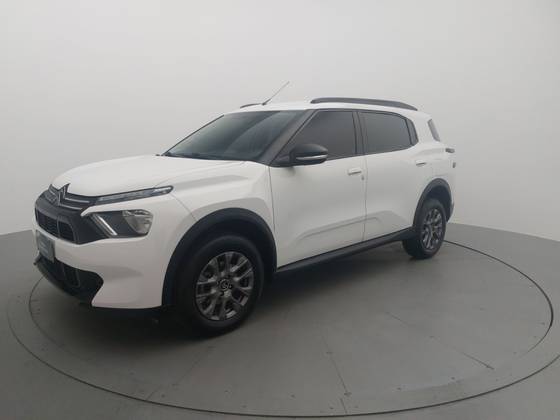 CITROËN C3 AIRCROSS 1.0 TURBO 200 FLEX FEEL PACK 7L CVT CITROËN C3 AIRCROSS 1.0 TURBO 200 FLEX FEEL PACK 7L CVT